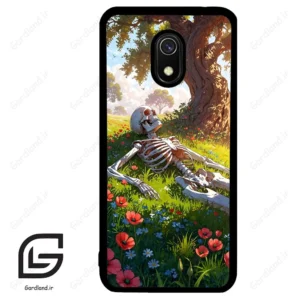 قاب گوشی شیائومی ردمی 8 آ (Redmi 8A ) طرح اسکلت کد 2371