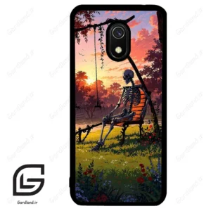 قاب گوشی شیائومی ردمی 8 آ (Redmi 8A ) طرح اسکلت کد 2373