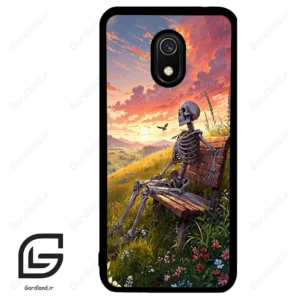قاب گوشی شیائومی ردمی 8 آ (Redmi 8A ) طرح اسکلت کد 2374