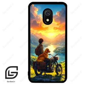 قاب گوشی شیائومی ردمی 8 آ (Redmi 8A ) طرح موتور کد 2378