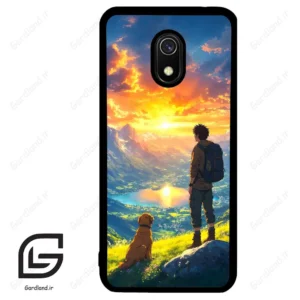 قاب گوشی شیائومی ردمی 8 آ (Redmi 8A ) طرح طبیعت کد 2379