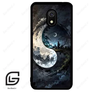 قاب گوشی شیائومی ردمی 8 آ (Redmi 8A ) طرح یین کد 2383