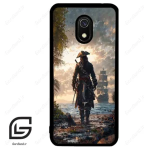 قاب گوشی شیائومی ردمی 8 آ (Redmi 8A ) طرح سامورایی کد 2384