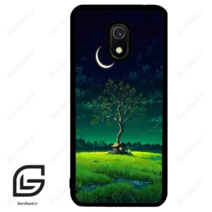 قاب گوشی شیائومی ردمی 8 آ (Redmi 8A ) طرح درخت کد 2385