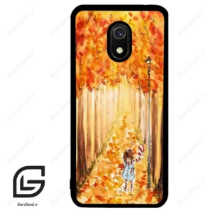 قاب گوشی شیائومی ردمی 8 آ (Redmi 8A ) طرح پاییزی کد 2386