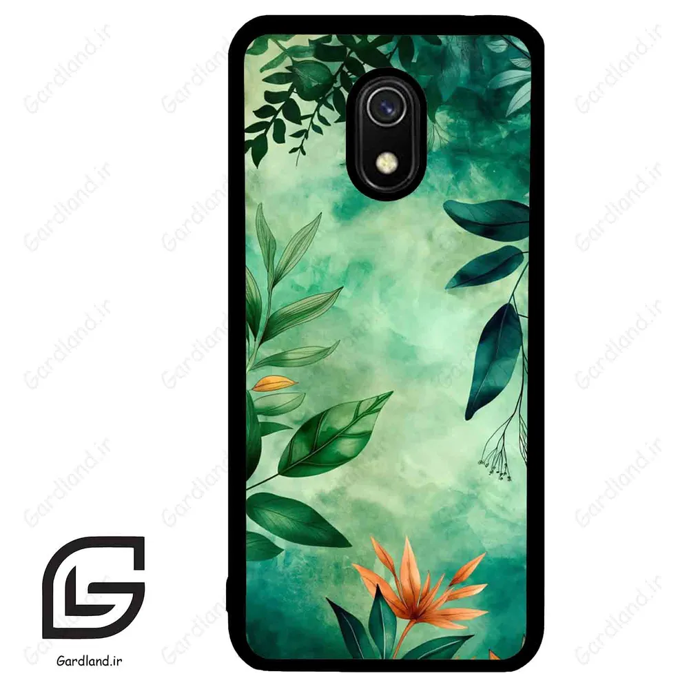 قاب گوشی شیائومی ردمی 8 آ (Redmi 8A ) طرح گل کد 2387