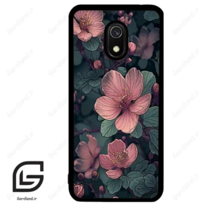 قاب گوشی شیائومی ردمی 8 آ (Redmi 8A ) طرح گل کد 2390