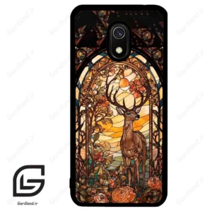 قاب گوشی شیائومی ردمی 8 آ (Redmi 8A ) طرح گوزن کد 2391