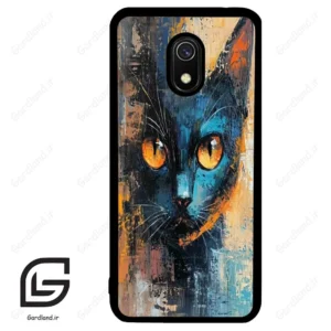 قاب گوشی شیائومی ردمی 8 آ (Redmi 8A ) طرح گربه کد 2397