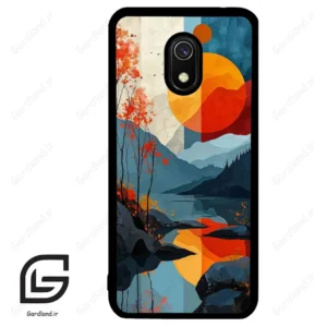 قاب گوشی شیائومی ردمی 8 آ (Redmi 8A ) طرح طبیعت کد 2400