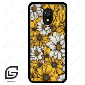 قاب گوشی شیائومی ردمی 8 آ (Redmi 8A ) طرح گل کد 2402