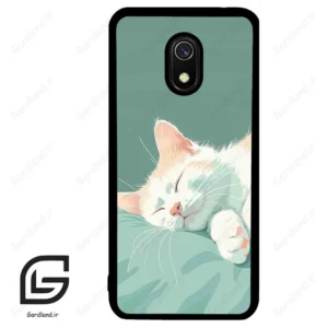 قاب گوشی شیائومی ردمی 8 آ (Redmi 8A ) طرح گربه کد 2403