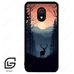 قاب گوشی شیائومی ردمی 8 آ (Redmi 8A ) طرح گوزن کد 2406