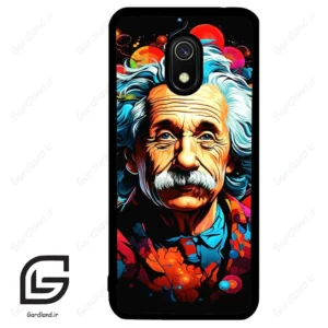 قاب گوشی شیائومی ردمی 8 آ (Redmi 8A ) طرح انیشتین کد 2407