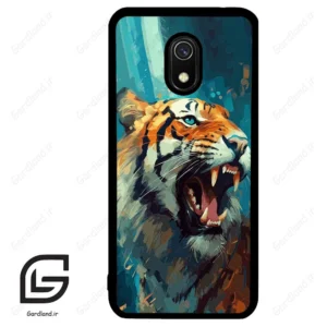 قاب گوشی شیائومی ردمی 8 آ (Redmi 8A ) طرح ببر کد 2409