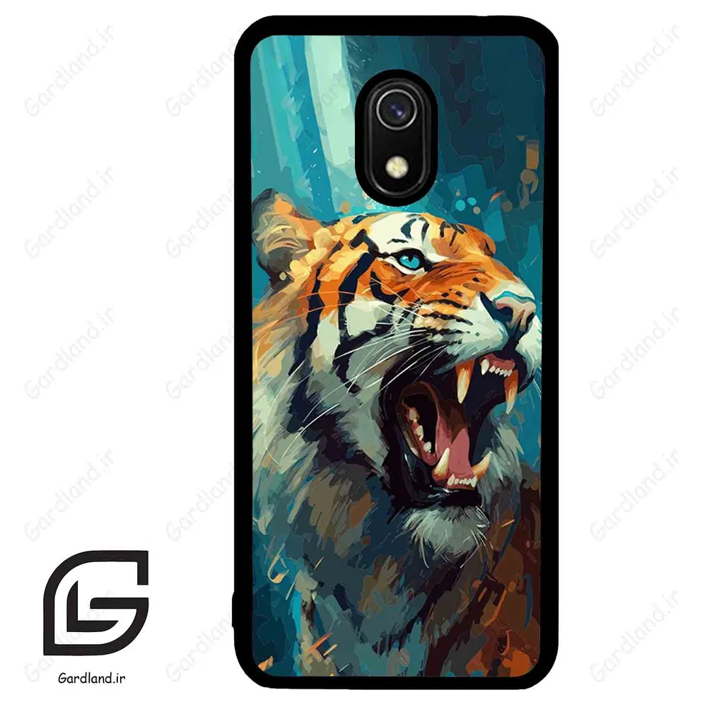 قاب گوشی شیائومی ردمی 8 آ (Redmi 8A ) طرح ببر کد 2409