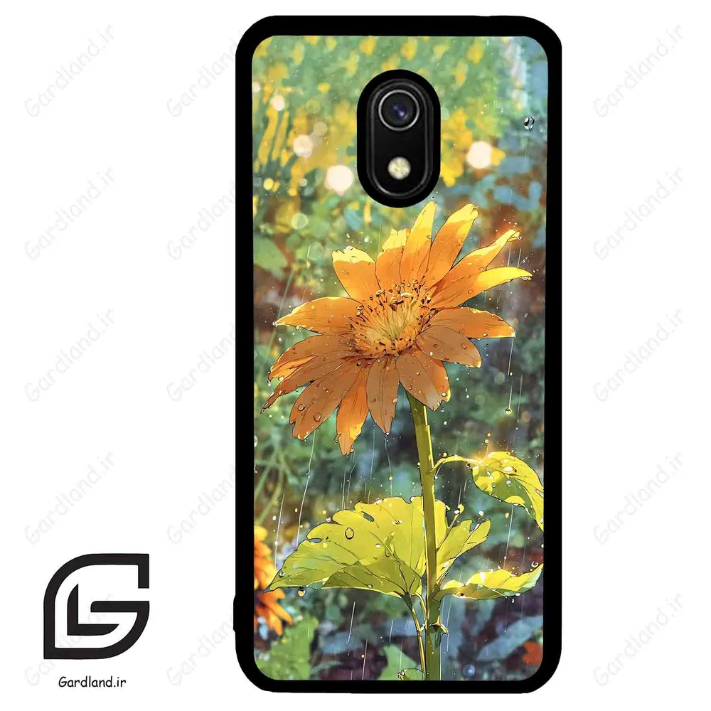 قاب گوشی شیائومی ردمی 8 آ (Redmi 8A ) طرح گل کد 2410