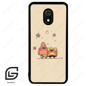 قاب گوشی شیائومی ردمی 8 آ (Redmi 8A ) طرح باب کد 2411