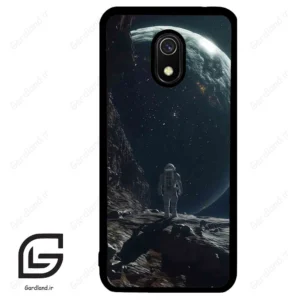 قاب گوشی شیائومی ردمی 8 آ (Redmi 8A ) طرح ماه کد 2412