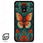 قاب گوشی شیائومی ردمی 8 آ (Redmi 8A ) طرح پروانه کد 2421