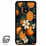 قاب گوشی شیائومی ردمی 8 آ (Redmi 8A ) طرح پرتقالی کد 2423