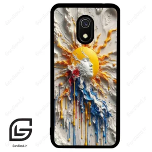 قاب گوشی شیائومی ردمی 8 آ (Redmi 8A ) طرح دخترانه کد 2424