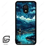قاب گوشی شیائومی ردمی 8 آ (Redmi 8A ) طرح شب کد 2425