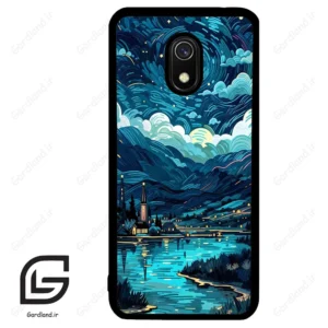 قاب گوشی شیائومی ردمی 8 آ (Redmi 8A ) طرح شب کد 2425