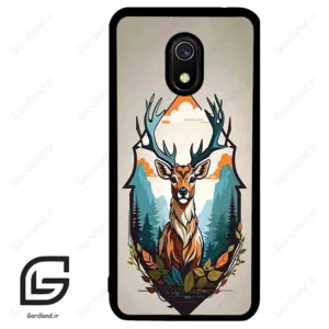 قاب گوشی شیائومی ردمی 8 آ (Redmi 8A ) طرح گوزن کد 2429