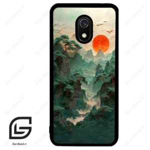 قاب گوشی شیائومی ردمی 8 آ (Redmi 8A ) طرح طبیعت کد 2430