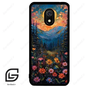 قاب گوشی شیائومی ردمی 8 آ (Redmi 8A ) طرح نقاشی کد 2434