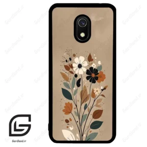 قاب گوشی شیائومی ردمی 8 آ (Redmi 8A ) طرح گل کد 2436