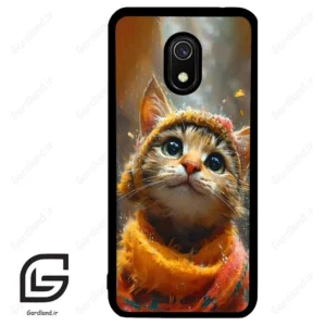 قاب گوشی شیائومی ردمی 8 آ (Redmi 8A ) طرح گربه کد 2440