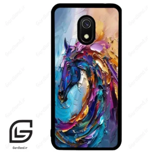 قاب گوشی شیائومی ردمی 8 آ (Redmi 8A ) طرح اسب کد 2441