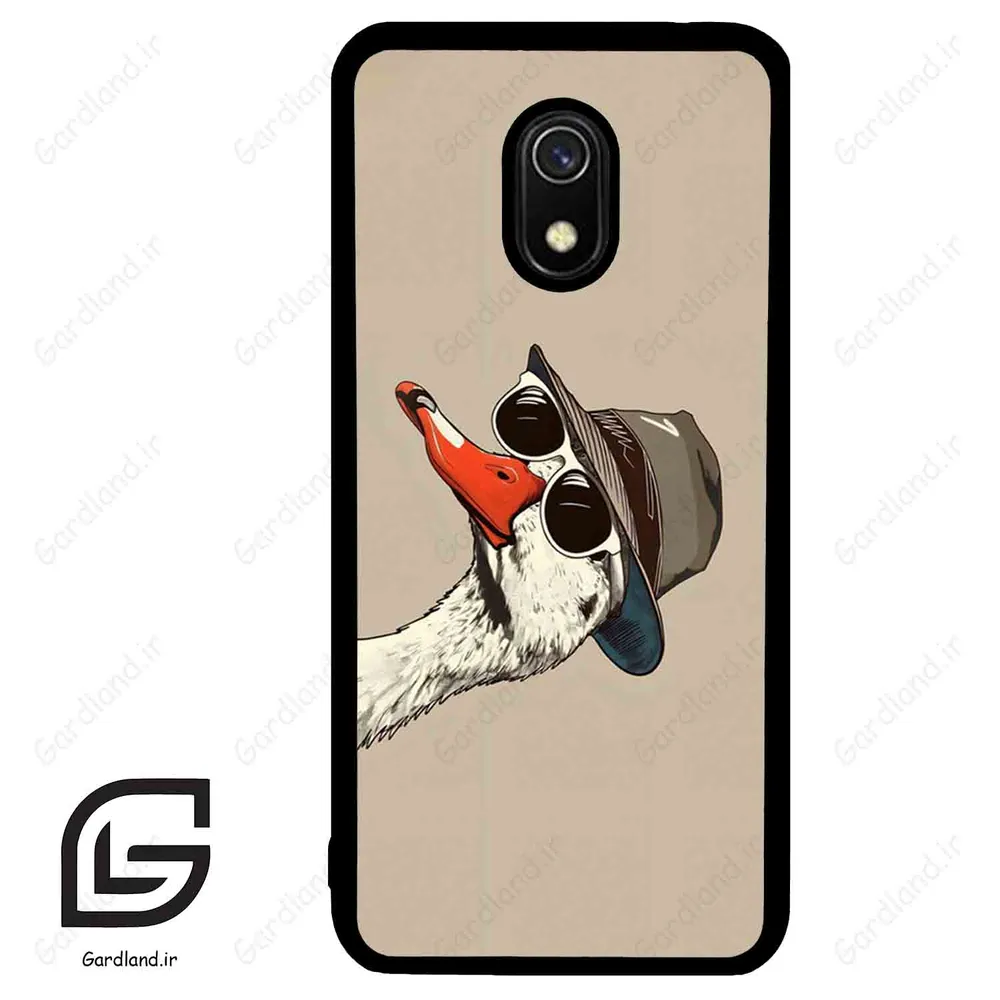 قاب گوشی شیائومی ردمی 8 آ (Redmi 8A ) طرح غاز کد 2442