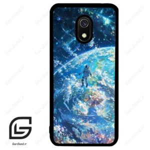قاب گوشی شیائومی ردمی 8 آ (Redmi 8A ) طرح فضانورد کد 2444