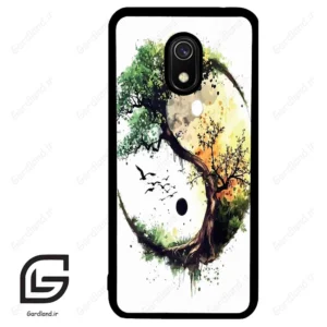 قاب گوشی شیائومی ردمی 8 آ (Redmi 8A ) طرح یین کد 2446
