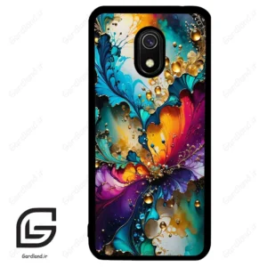 قاب گوشی شیائومی ردمی 8 آ (Redmi 8A ) طرح ابرنگی کد 2447