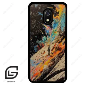 قاب گوشی شیائومی ردمی 8 آ (Redmi 8A ) طرح فضانورد کد 2450