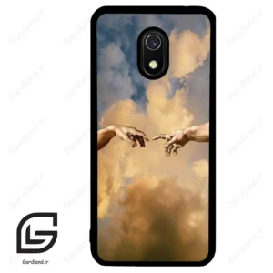 قاب گوشی شیائومی ردمی 8 آ (Redmi 8A ) طرح افرینش کد 2451