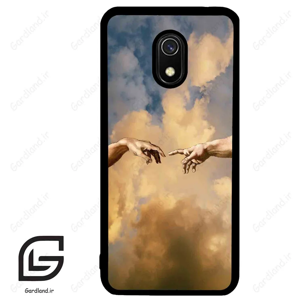 قاب گوشی شیائومی ردمی 8 آ (Redmi 8A ) طرح افرینش کد 2451