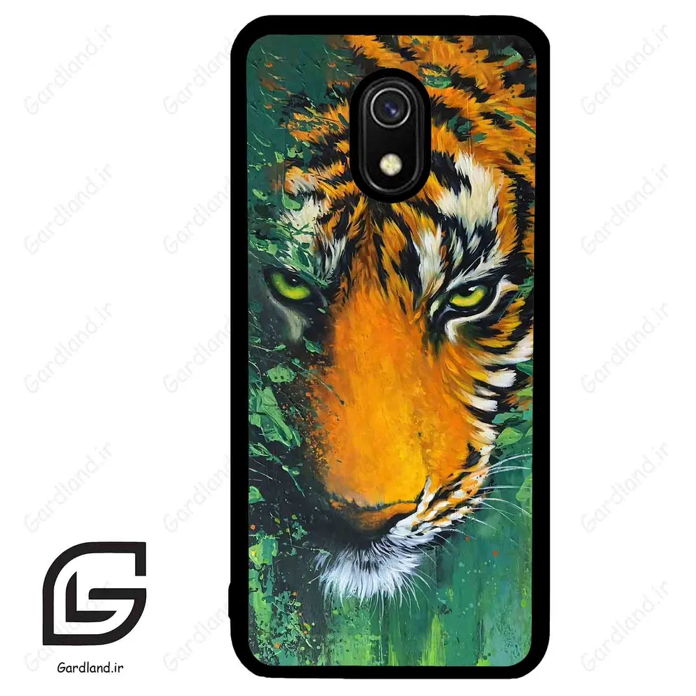 قاب گوشی شیائومی ردمی 8 آ (Redmi 8A ) طرح ببر کد 2453