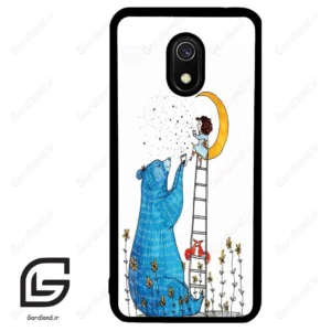 قاب گوشی شیائومی ردمی 8 آ (Redmi 8A ) طرح کودکانه کد 2454