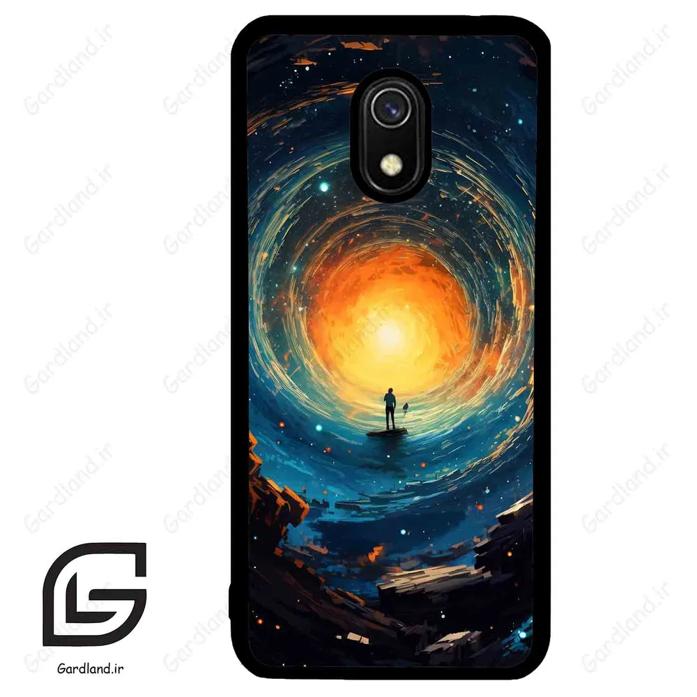 قاب گوشی شیائومی ردمی 8 آ (Redmi 8A ) طرح اسمان کد 2457