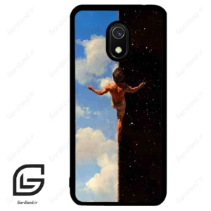 قاب گوشی شیائومی ردمی 8 آ (Redmi 8A ) طرح شب کد 2458