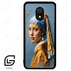 قاب گوشی شیائومی ردمی 8 آ (Redmi 8A ) طرح دخترانه کد 2459