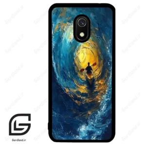 قاب گوشی شیائومی ردمی 8 آ (Redmi 8A ) طرح دریا کد 2460