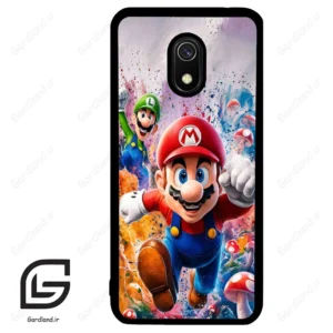 قاب گوشی شیائومی ردمی 8 آ (Redmi 8A ) طرح سوپر کد 2462