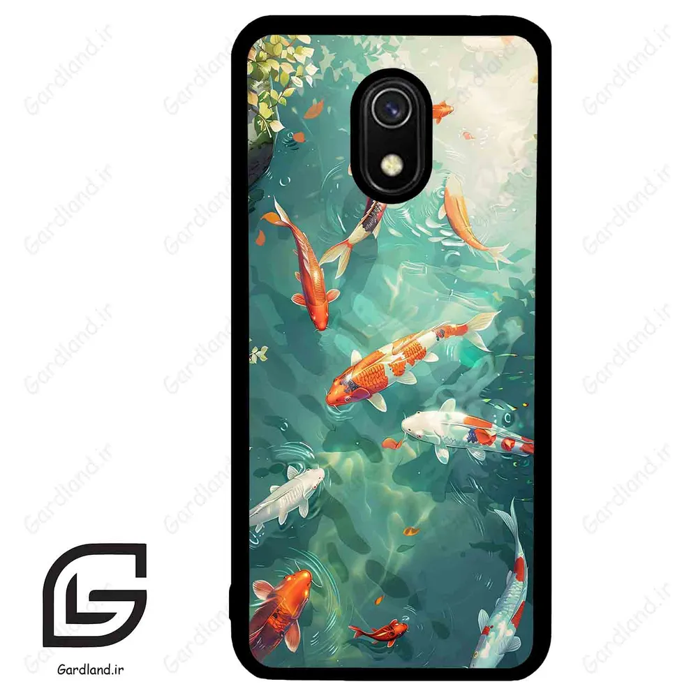 قاب گوشی شیائومی ردمی 8 آ (Redmi 8A ) طرح برکه کد 2465