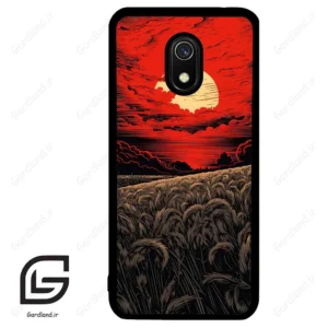 قاب گوشی شیائومی ردمی 8 آ (Redmi 8A ) طرح گندم کد 2472